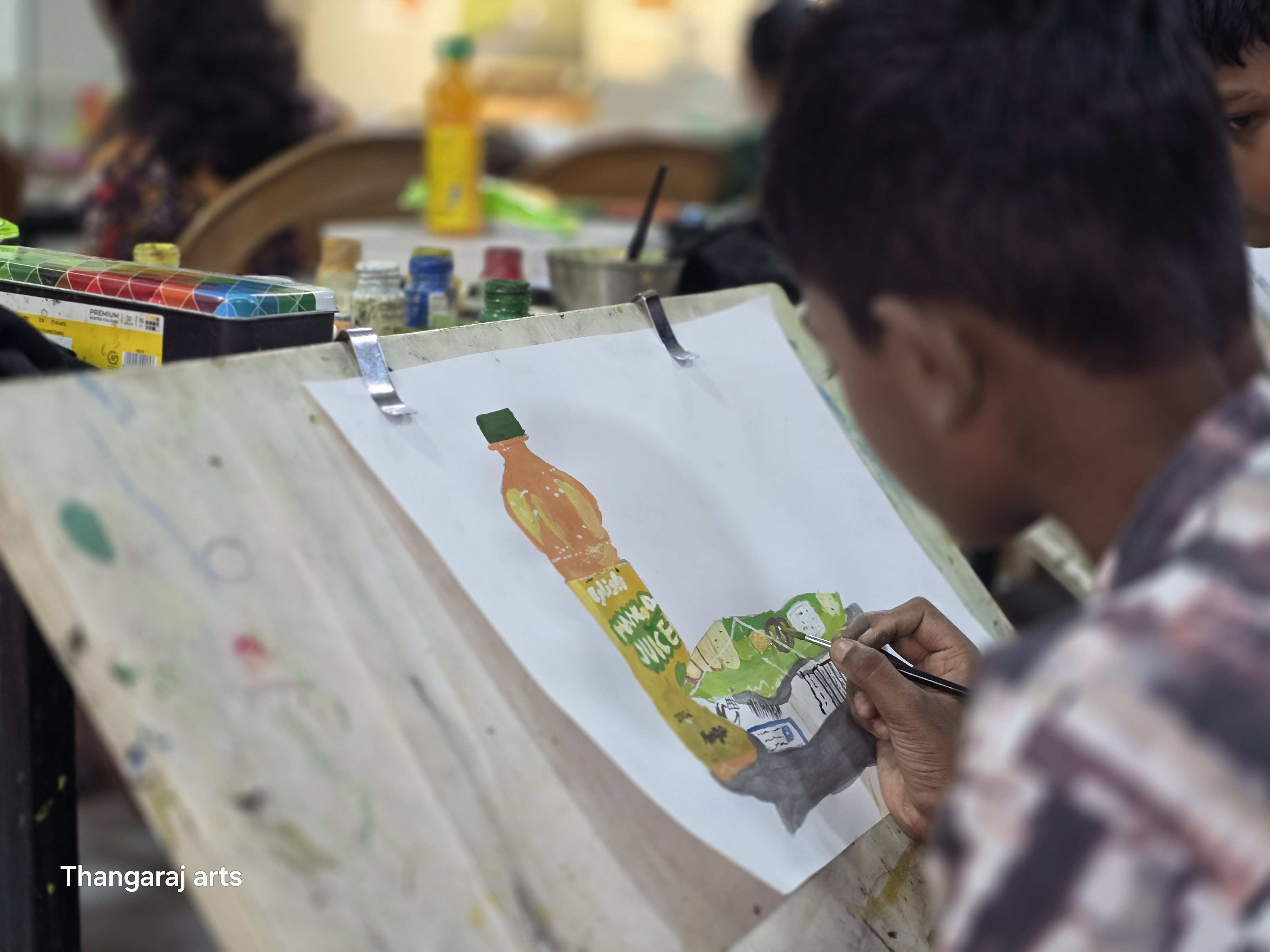 Choosing a DIY Art Kit online